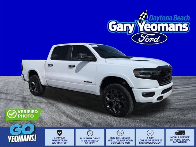 2023 Ram 1500 Limited