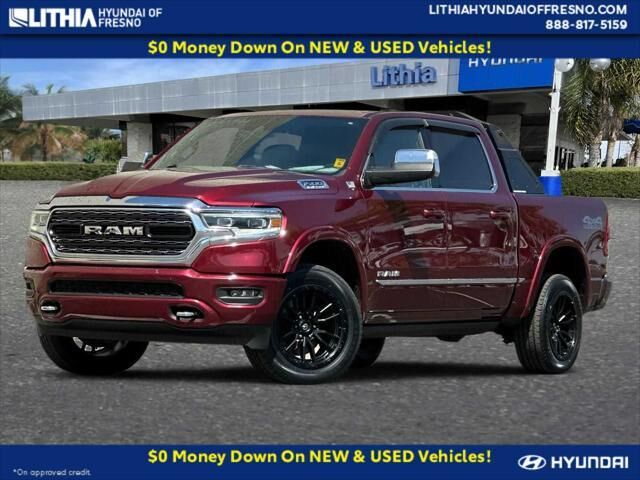 2023 Ram 1500 Limited