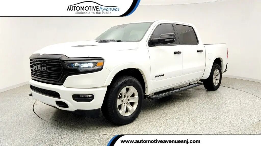 2023 Ram 1500 Limited — photo 1 of 26