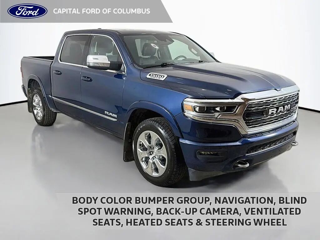 2023 Ram 1500 Limited — photo 1 of 13