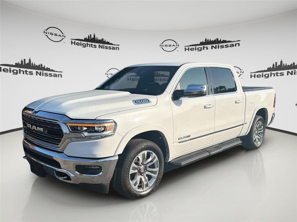 2024 Ram 1500 Limited — photo 1 of 39