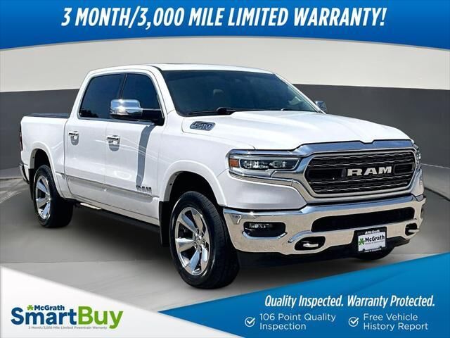 2019 Ram 1500 Limited — photo 1 of 2