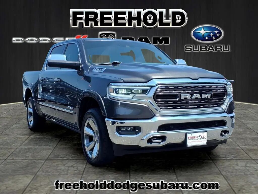 2019 Ram 1500 Limited — photo 1 of 13