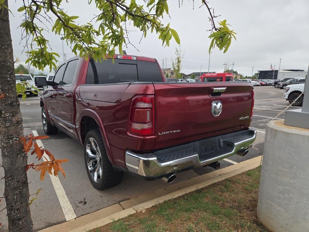 2019 Ram 1500 Limited — photo 1 of 12