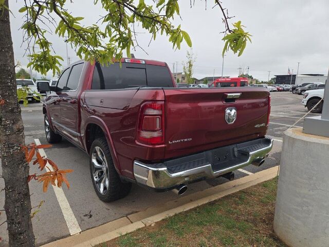 2019 Ram 1500 Limited