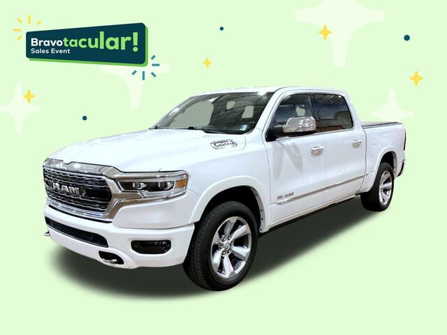 2020 Ram 1500 Limited Crew Cab 4x4 5'7" Box