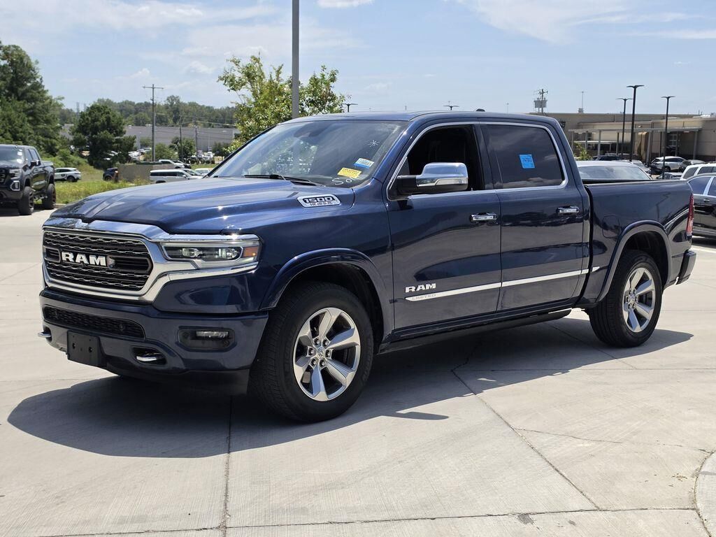 2020 Ram 1500 Limited — photo 1 of 13