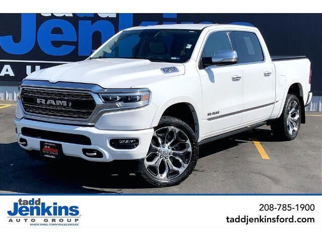 2020 Ram 1500 Limited — photo 1 of 12