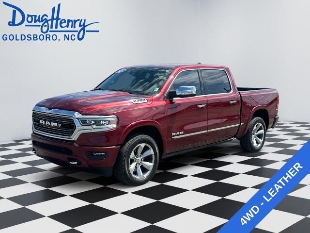 2021 Ram 1500 Limited — photo 1 of 13