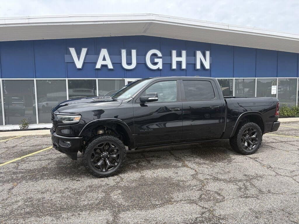 2021 Ram 1500 Limited — photo 1 of 1