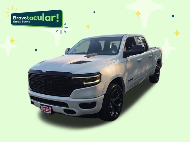 2021 Ram 1500 Limited Crew Cab 4x4 5'7" Box