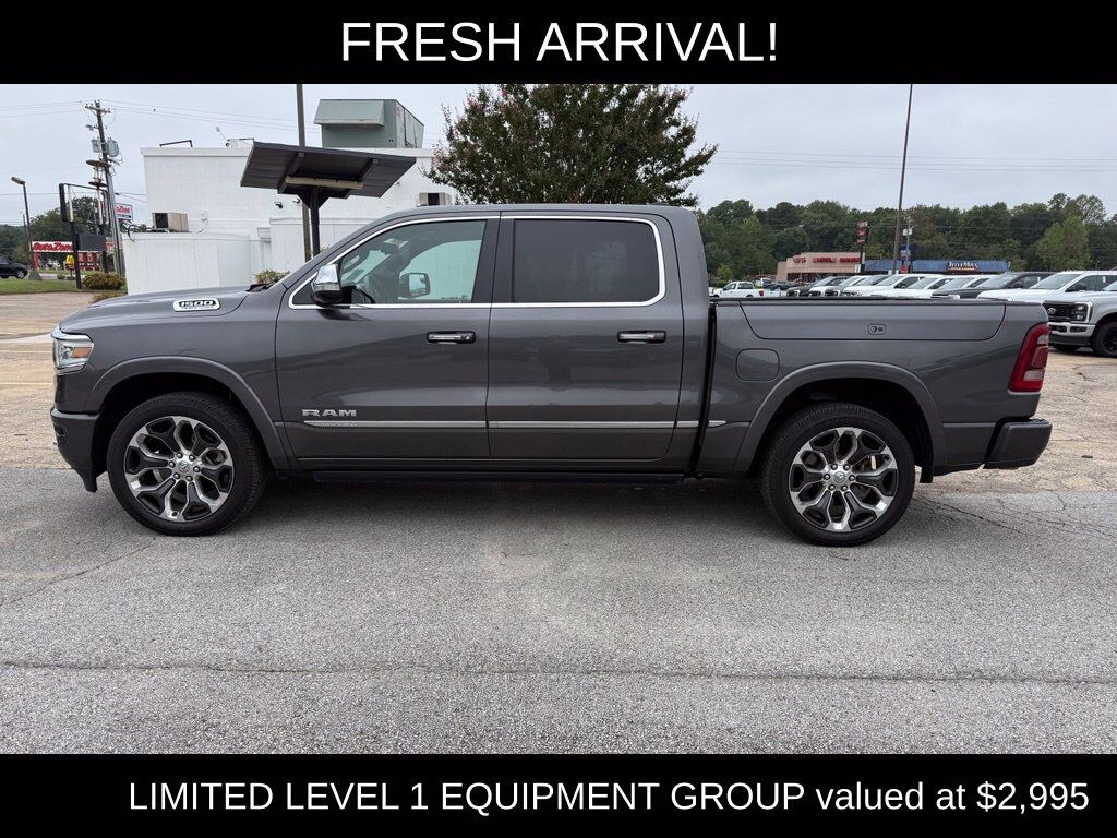 2021 Ram 1500 Limited — photo 1 of 13
