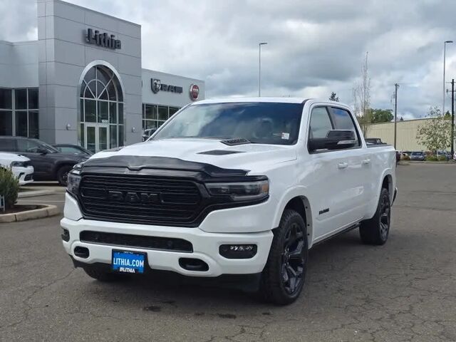 2021 Ram 1500 Limited — photo 1 of 13