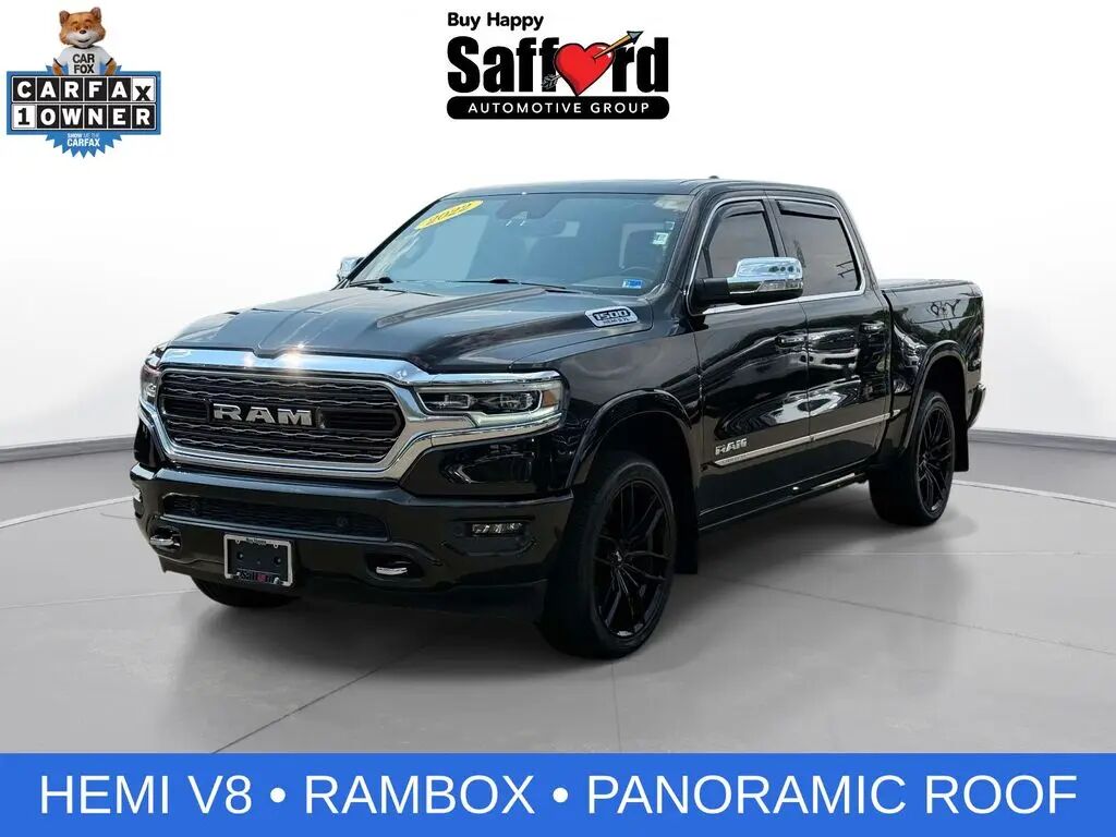 2022 Ram 1500 Limited — photo 1 of 13