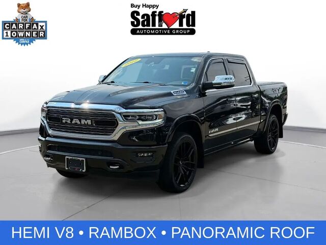 2022 Ram 1500 Limited