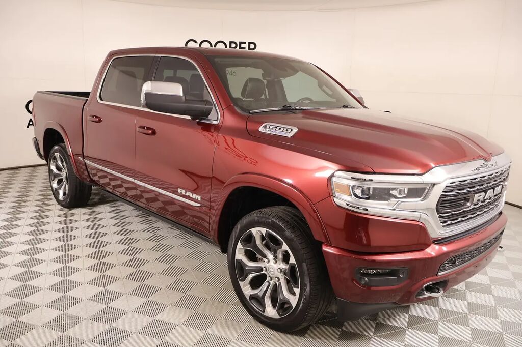 2023 Ram 1500 Limited — photo 1 of 13