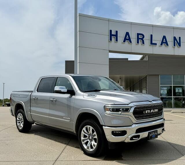 2023 Ram 1500 Limited — photo 1 of 1