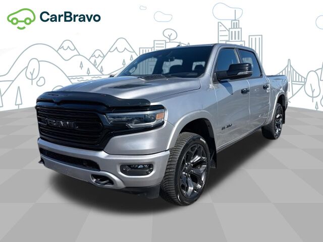 2023 Ram 1500 Limited Crew Cab 4x4 5'7" Box