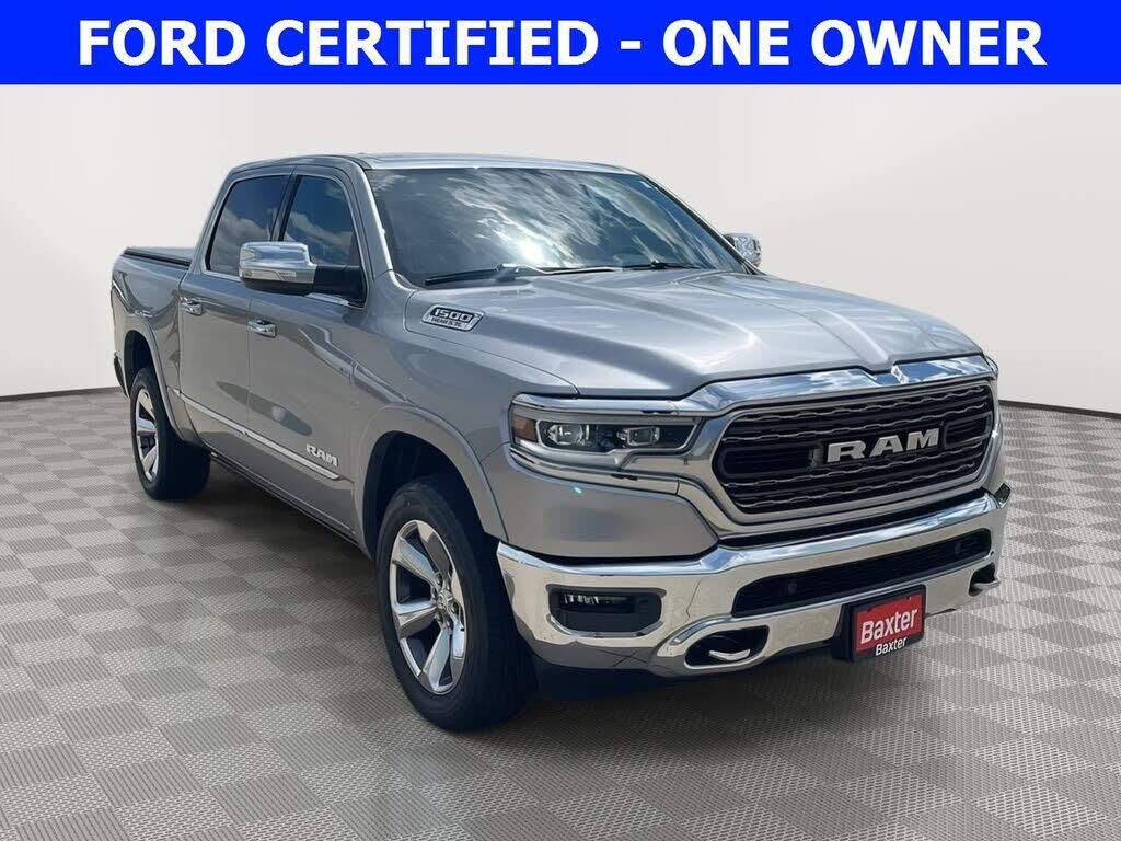 2019 Ram 1500 Limited — photo 1 of 2