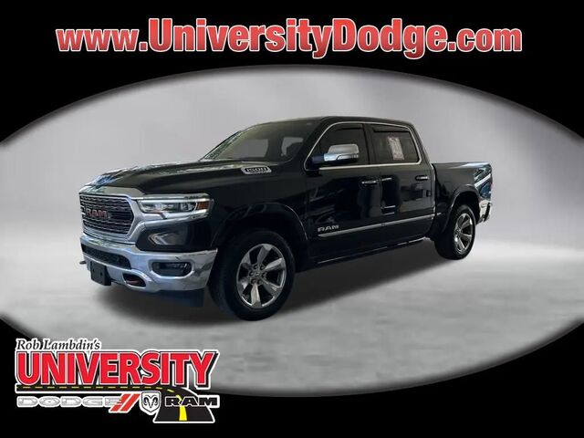 2019 Ram 1500 Limited