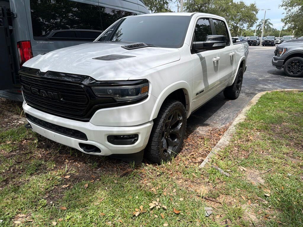 2021 Ram 1500 Limited — photo 1 of 22