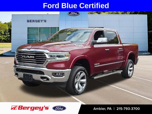 2021 Ram 1500 Limited