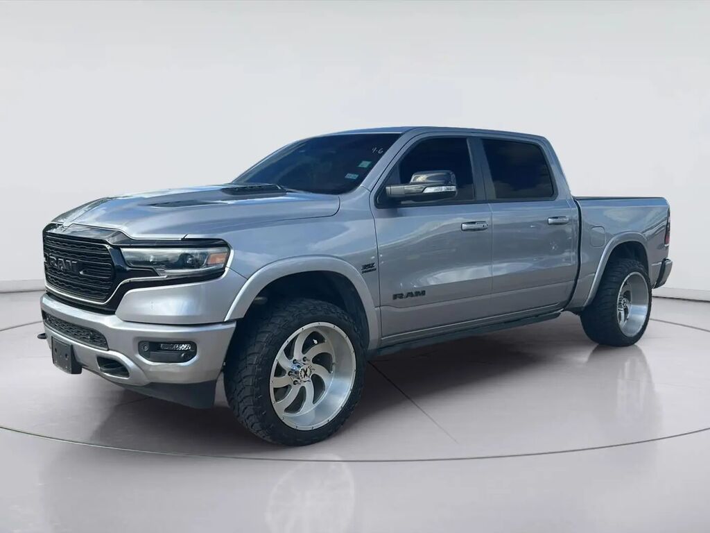 2021 Ram 1500 Limited — photo 1 of 11