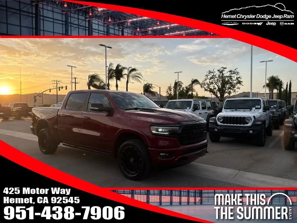 2022 Ram 1500 Limited — photo 1 of 14