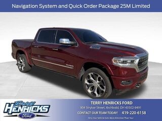 2022 Ram 1500 Limited