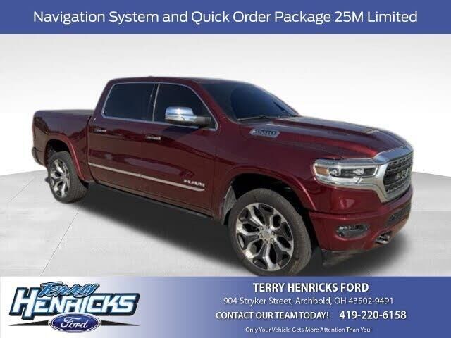 2022 Ram 1500 Limited