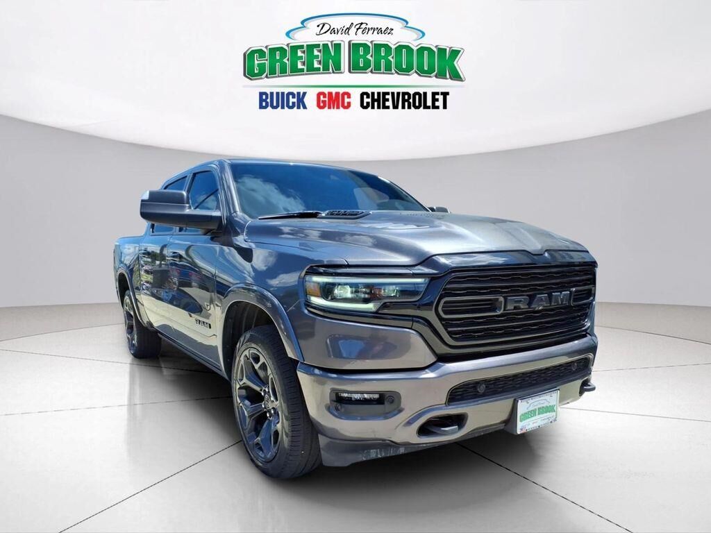 2022 Ram 1500 Limited — photo 1 of 26