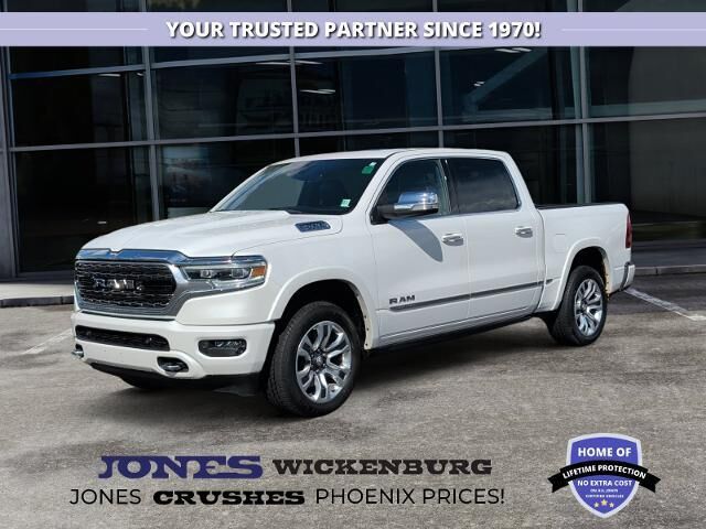 2022 Ram 1500 Limited