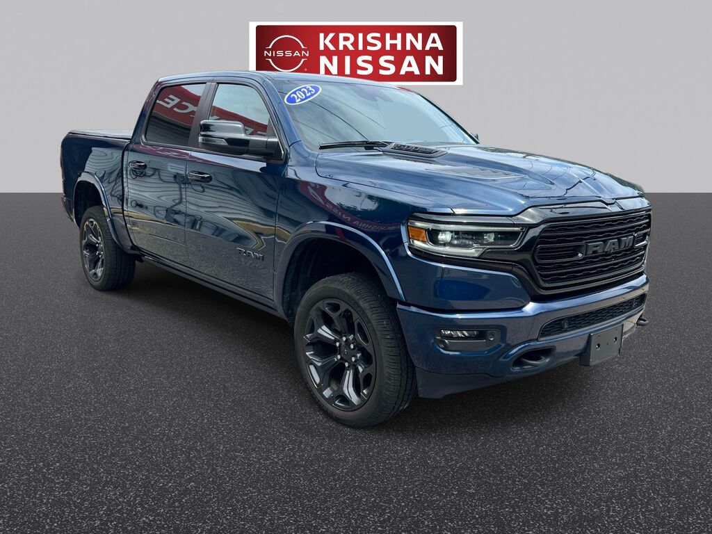 2023 Ram 1500 Limited — photo 1 of 12