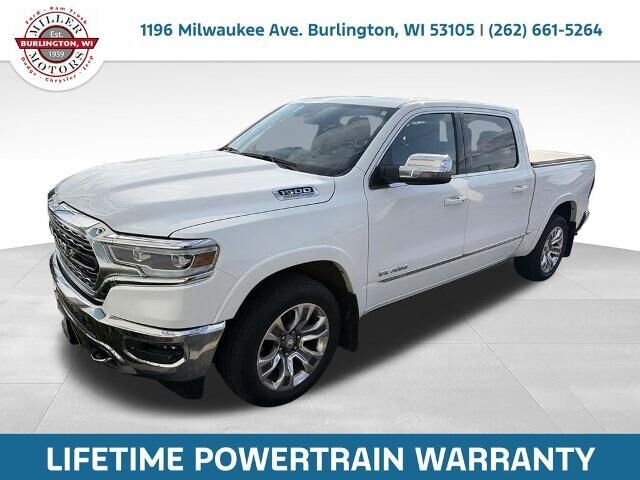 2023 Ram 1500 Limited — photo 1 of 38