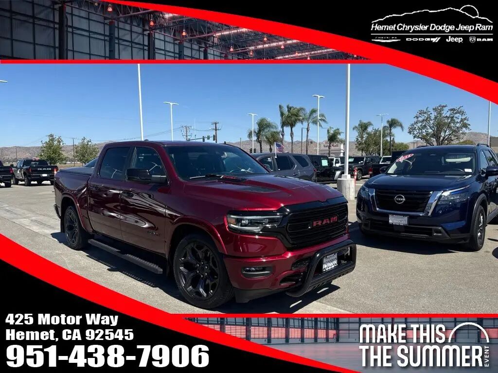 2023 Ram 1500 Limited — photo 1 of 27