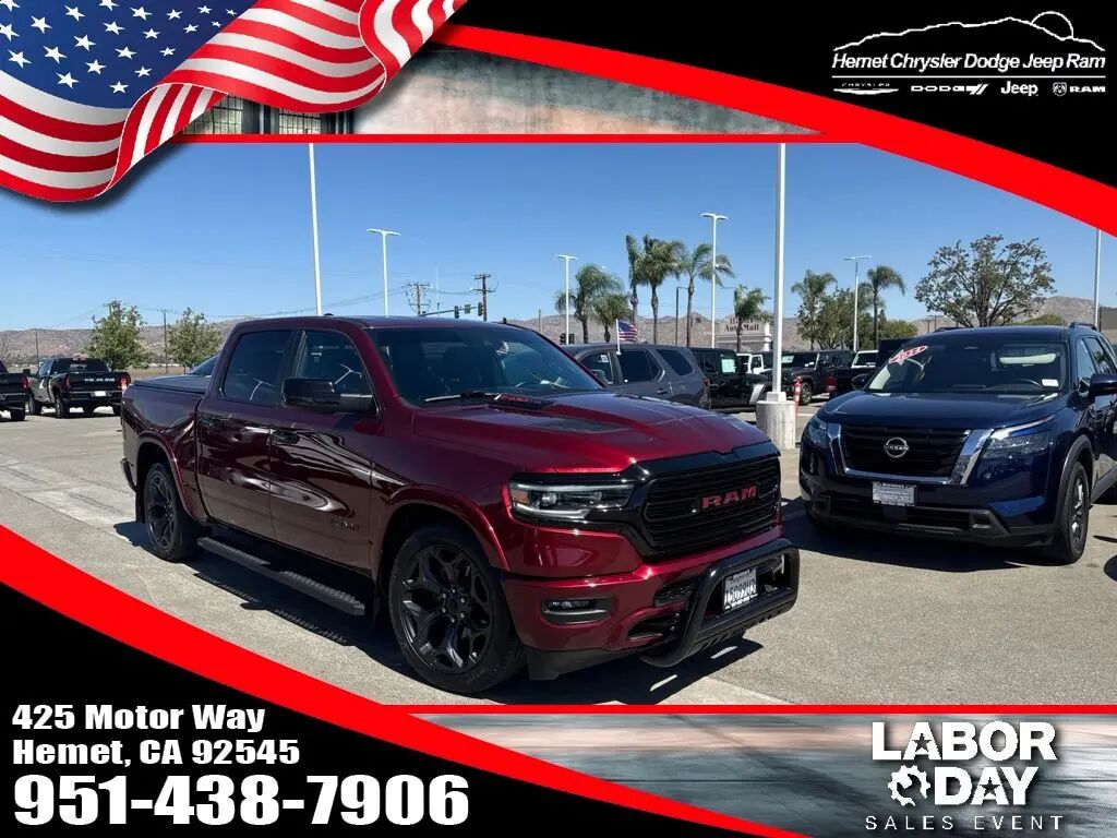 2023 Ram 1500 Limited — photo 1 of 1