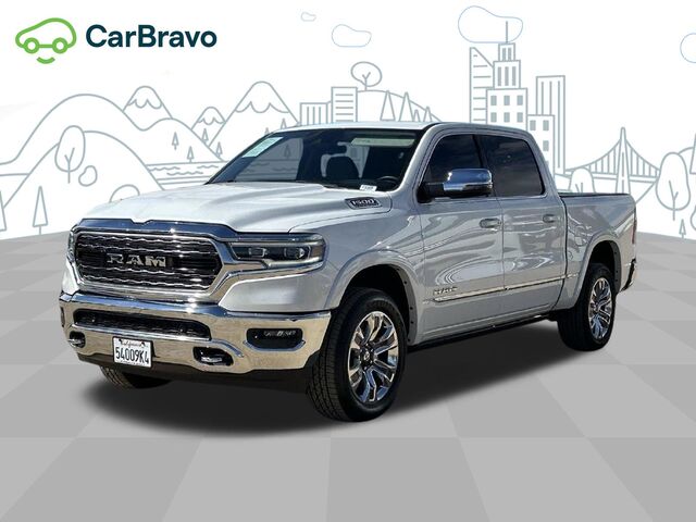 2023 Ram 1500 Limited Crew Cab 4x4 5'7" Box