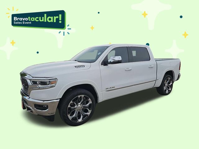 2024 Ram 1500 Limited Crew Cab 4x4 5'7" Box