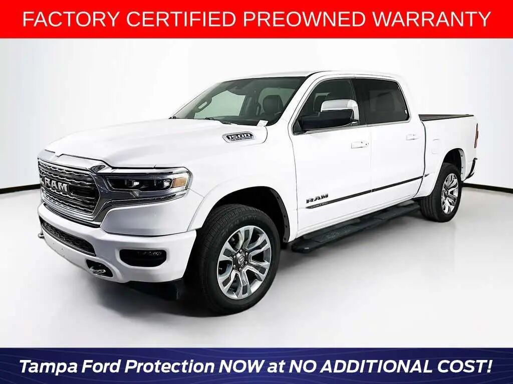 2024 Ram 1500 Limited — photo 1 of 13