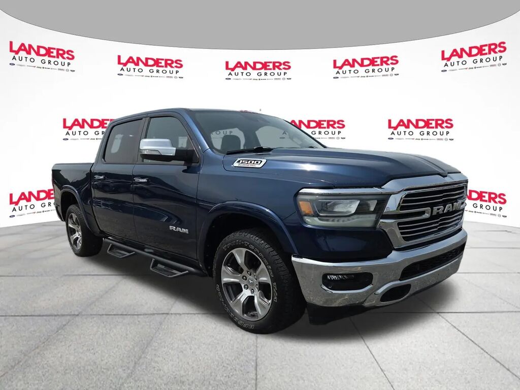 2022 Ram 1500 Laramie — photo 1 of 13