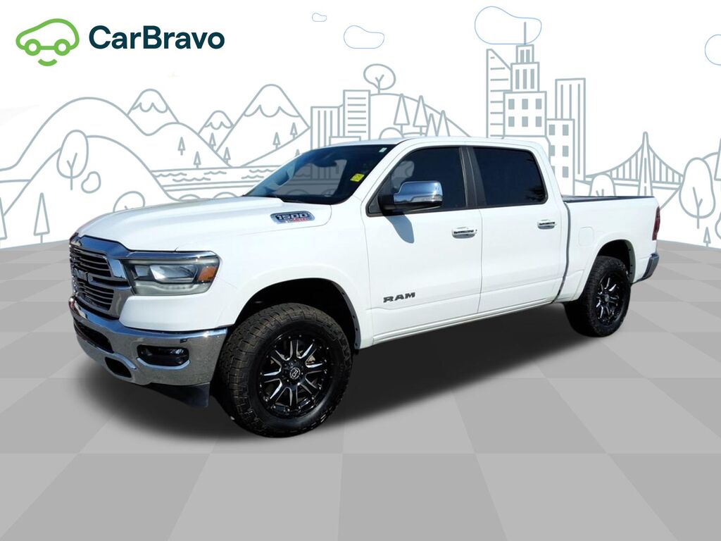2022 Ram 1500 Laramie Crew Cab 4x4 5'7" Box — photo 1 of 6