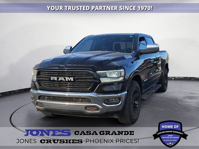2021 Ram 1500 Laramie