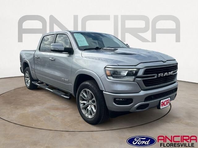 2022 Ram 1500 Laramie — photo 1 of 12