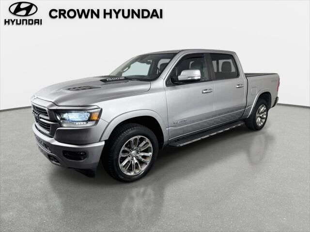 2021 Ram 1500 Laramie — photo 1 of 13