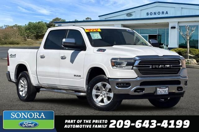 2022 Ram 1500 Laramie