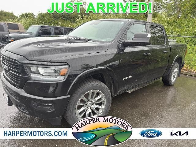 2022 Ram 1500 Laramie — photo 1 of 13
