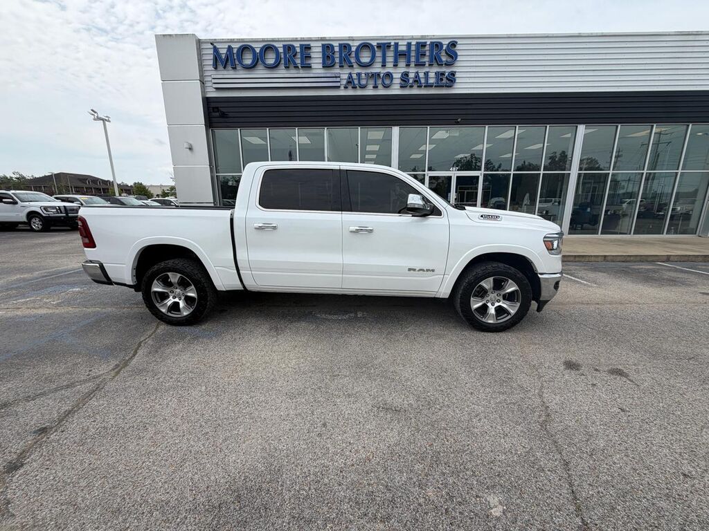 2022 Ram 1500 — photo 1 of 11