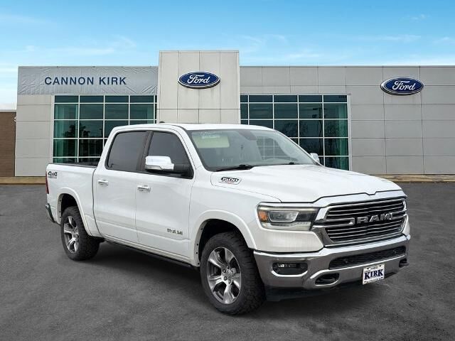 2020 Ram 1500 Laramie