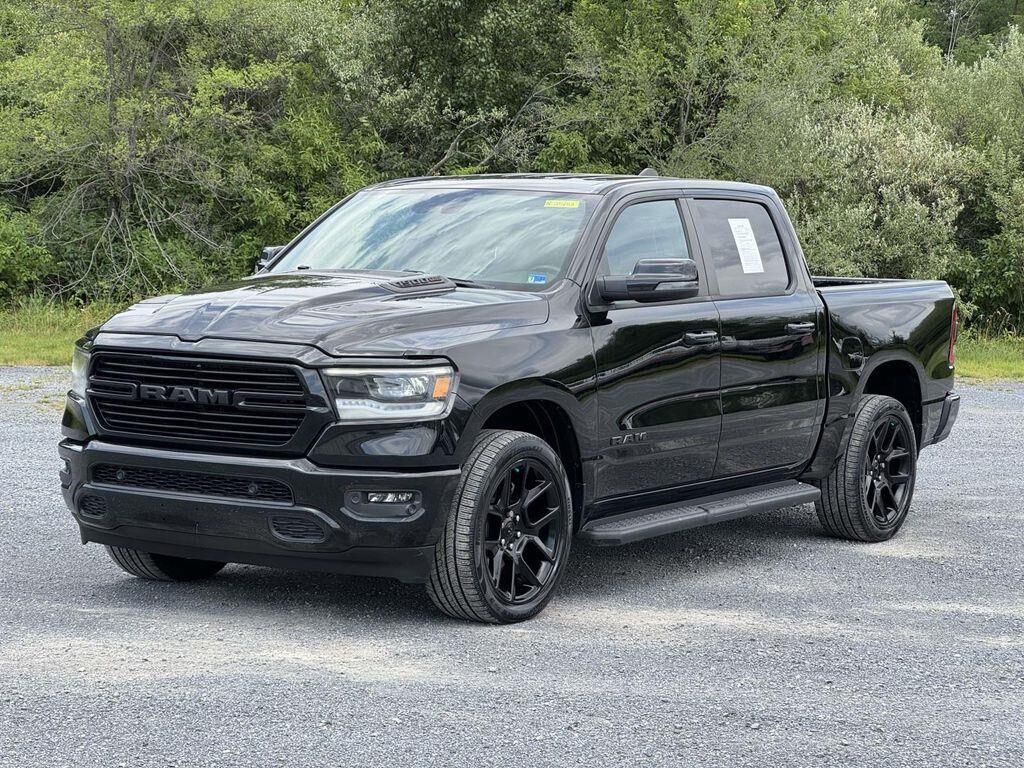 2023 Ram 1500 Laramie — photo 1 of 26