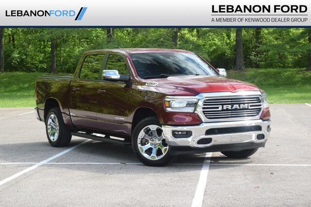 2023 Ram 1500 Laramie — photo 1 of 13